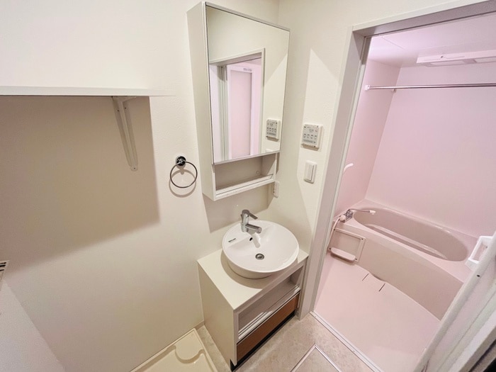 洗面 ガゼルノア宝塚清荒神