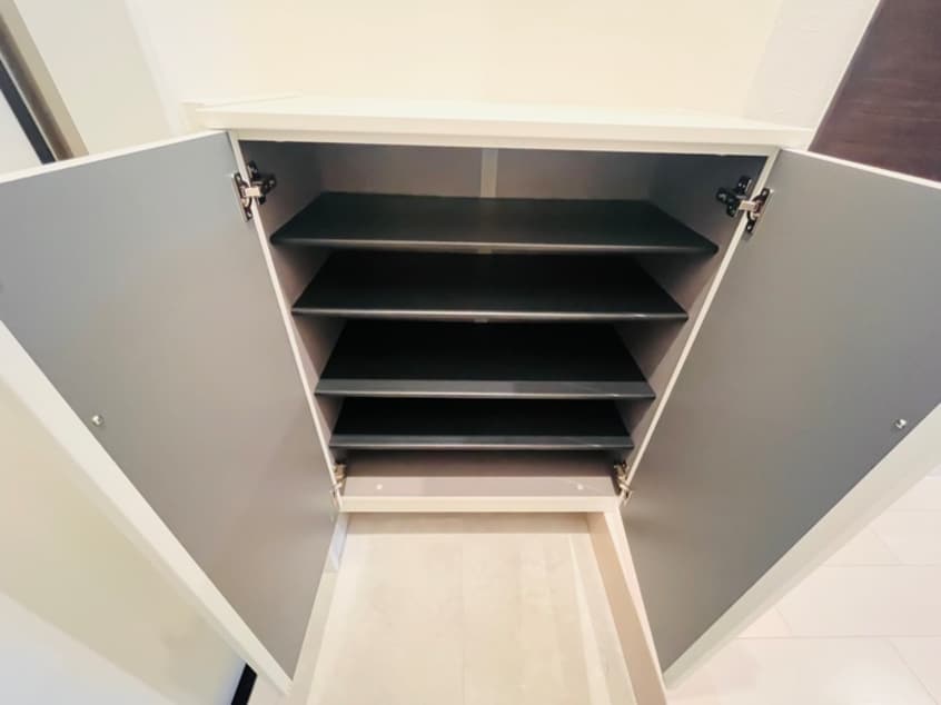 靴箱 ガゼルノア宝塚清荒神