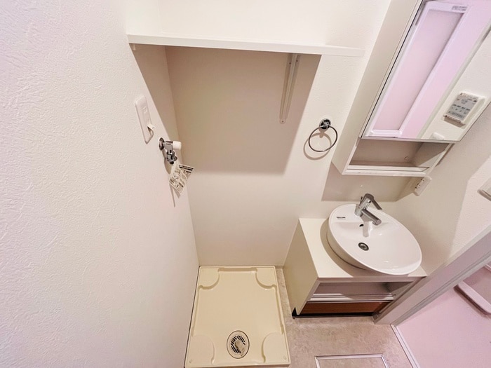 洗濯機置場 ガゼルノア宝塚清荒神