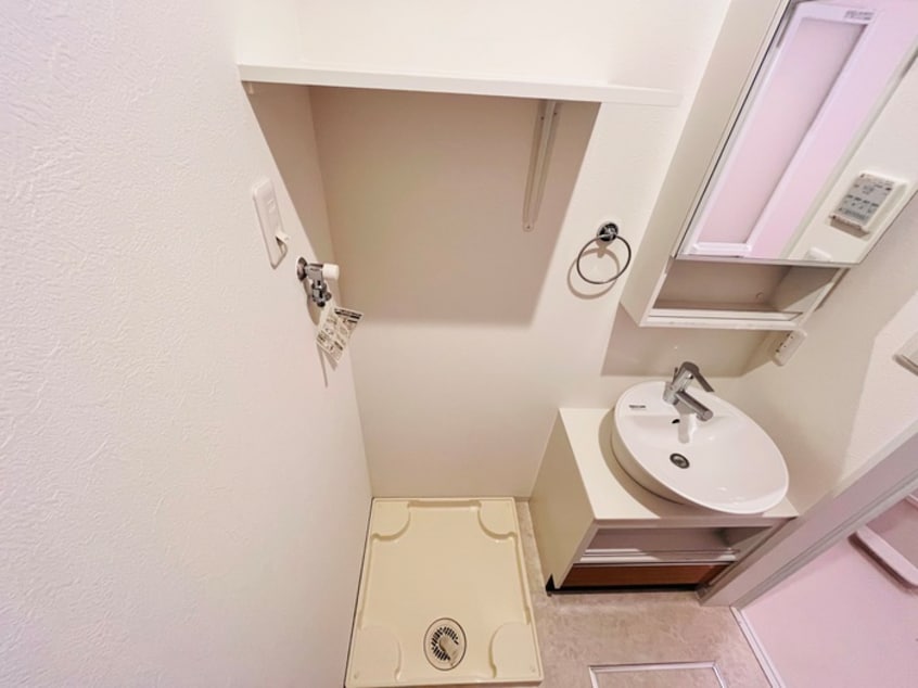 洗濯機置場 ガゼルノア宝塚清荒神