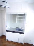 キッチン 近藤ハイツ瑞光