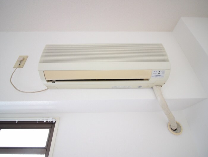 室内からの展望 近藤ハイツ瑞光