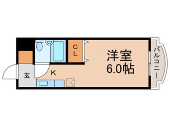 間取図 akademia KITAGEN