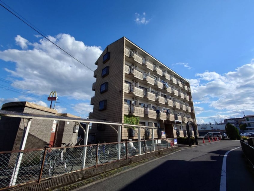 外観写真 akademia KITAGEN