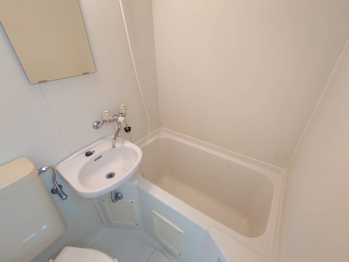 バス／シャワールーム等 akademia KITAGEN