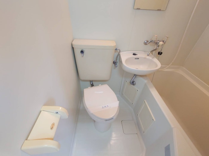 トイレ akademia KITAGEN