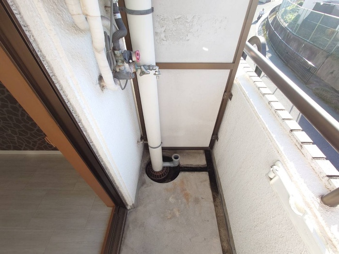 洗濯機置場 akademia KITAGEN