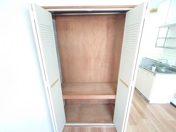 洗濯機置場 akademia KITAGEN