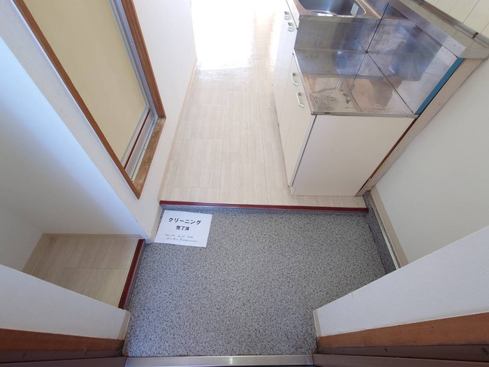 玄関 akademia KITAGEN