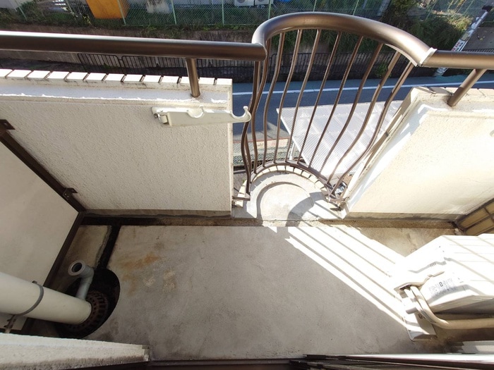 ベランダ・バルコニー akademia KITAGEN