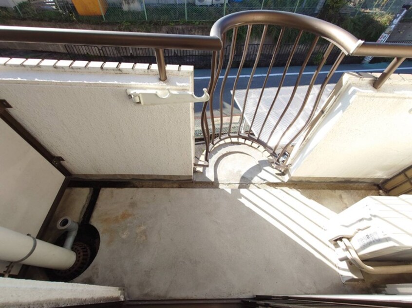 ベランダ・バルコニー akademia KITAGEN