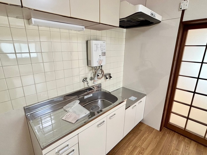 キッチン サンハイツ山口