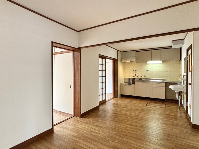 居室 サンハイツ山口