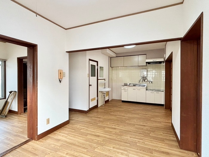 居室 サンハイツ山口