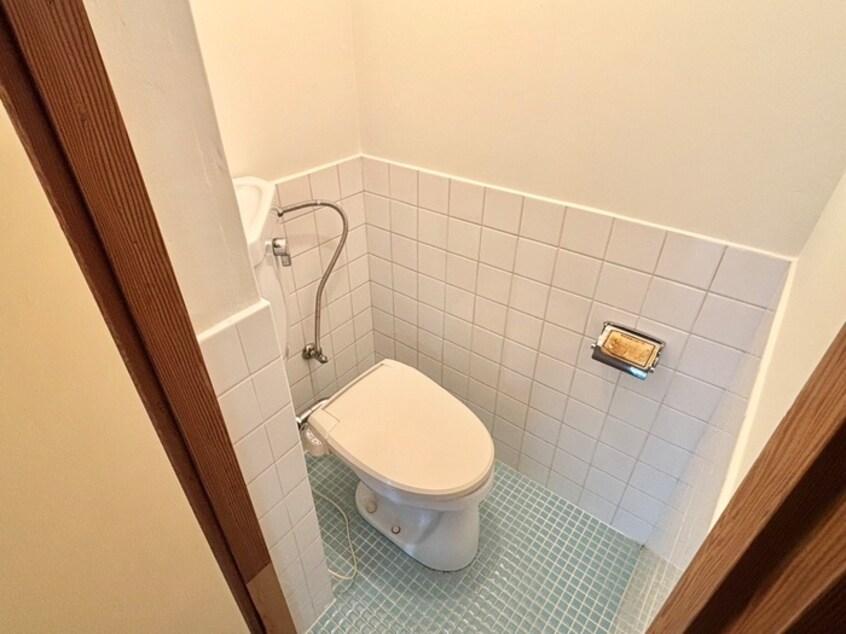 トイレ サンハイツ山口