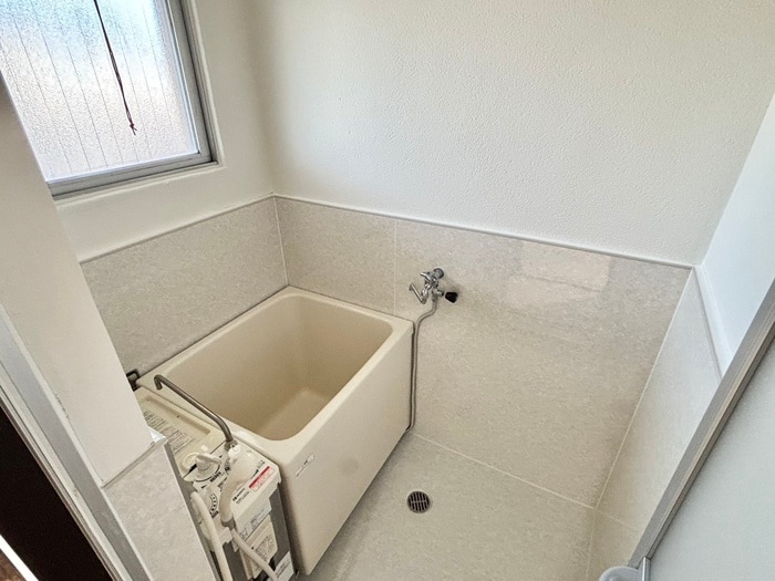 バス／シャワールーム等 サンハイツ山口