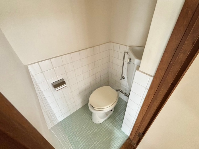 トイレ サンハイツ山口
