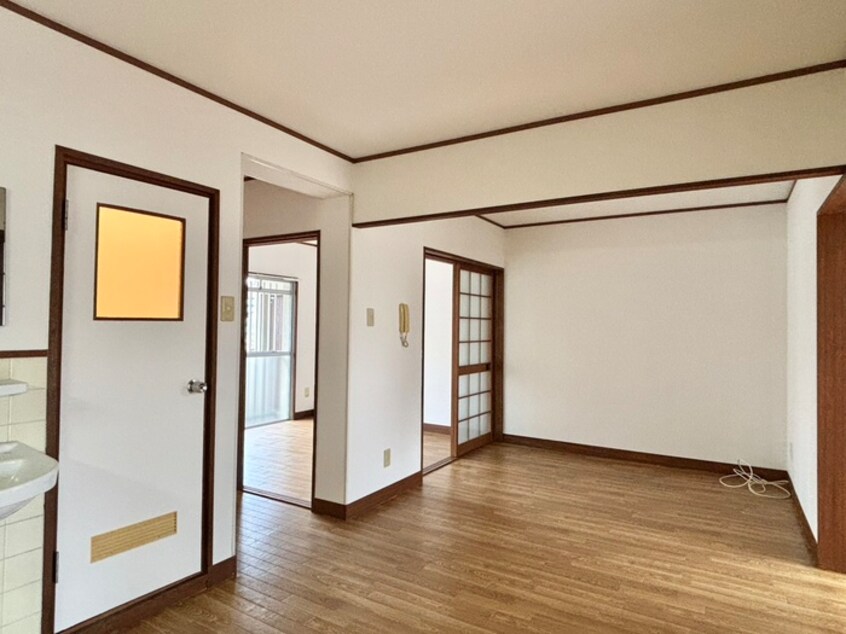 居室 サンハイツ山口