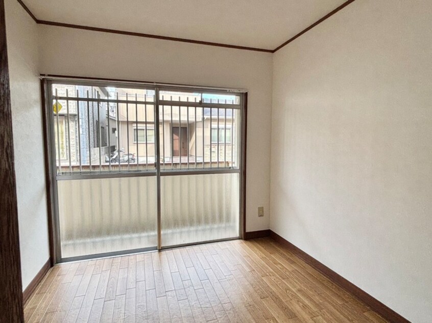 居室 サンハイツ山口