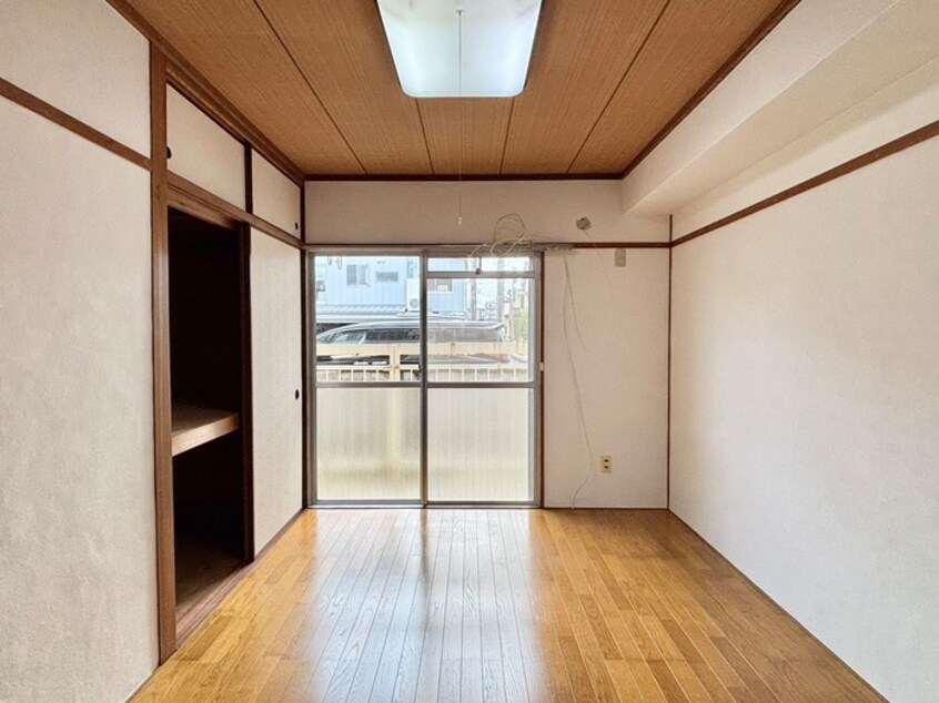 居室 サンハイツ山口