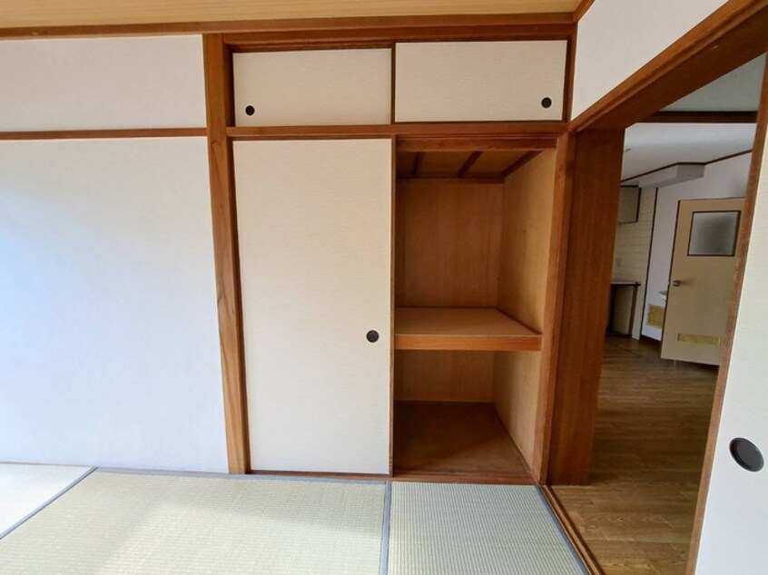 収納 サンハイツ山口