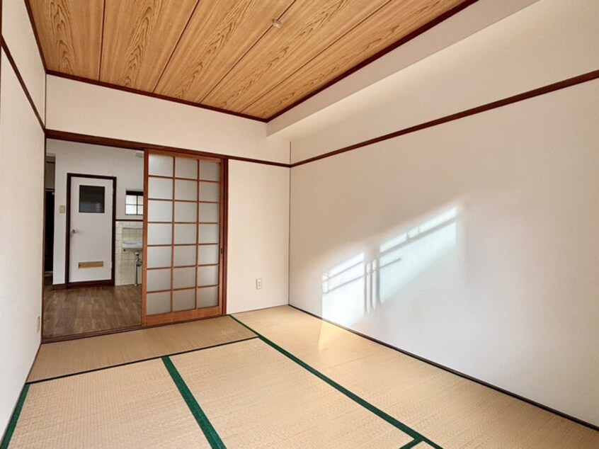 居室 サンハイツ山口