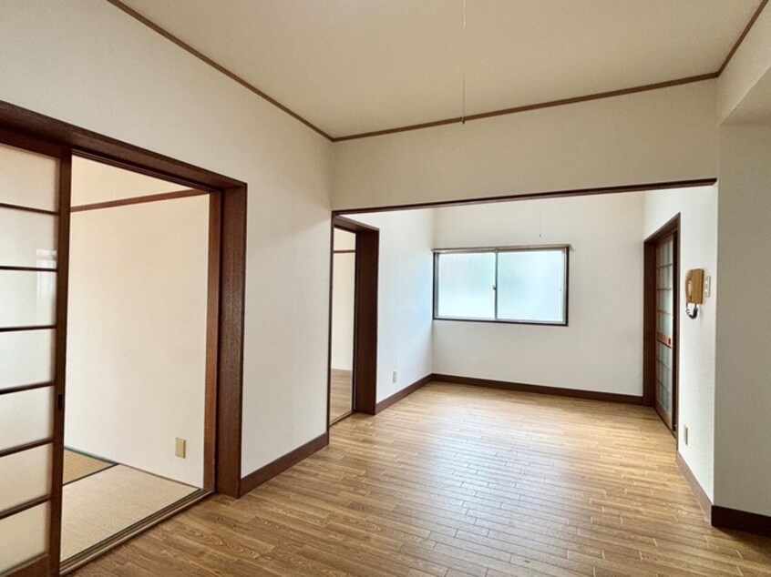 居室 サンハイツ山口