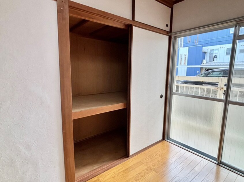 収納 サンハイツ山口