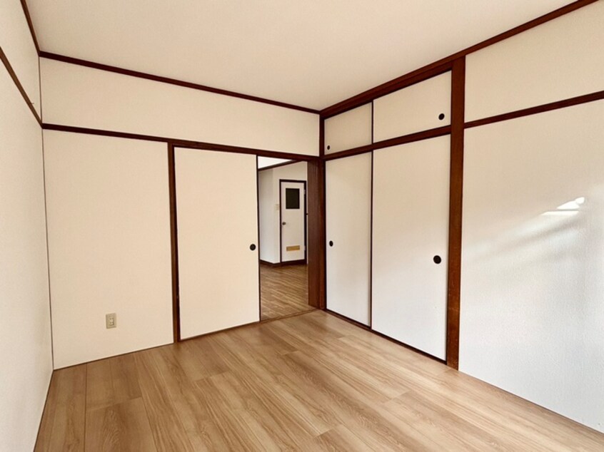 居室 サンハイツ山口