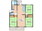 南安威住宅Ａ棟（306）