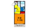 Ｌｅ Ｃｉｅｌの間取図