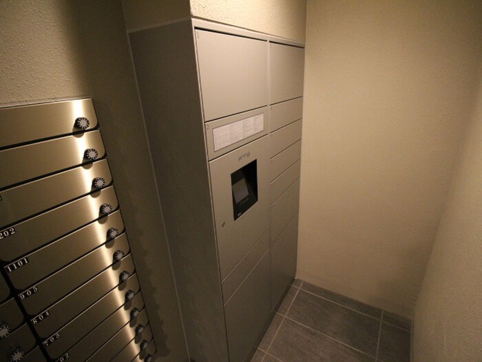 建物設備 ｴｽﾘｰﾄﾞ大阪上本町ﾚｼﾞｪｰﾛ(1301)