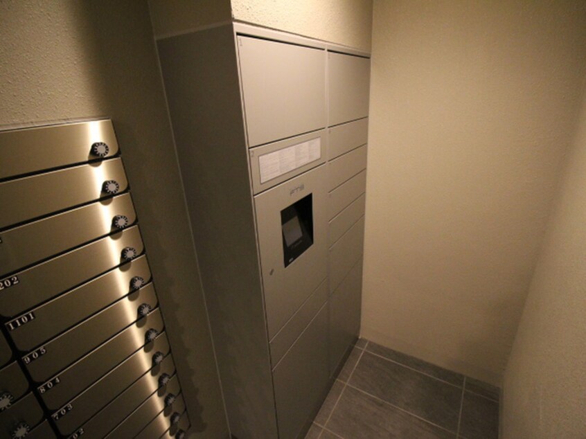 建物設備 ｴｽﾘｰﾄﾞ大阪上本町ﾚｼﾞｪｰﾛ(1301)