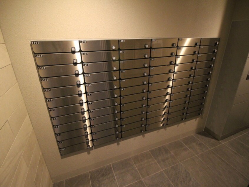 建物設備 ｴｽﾘｰﾄﾞ大阪上本町ﾚｼﾞｪｰﾛ(1301)