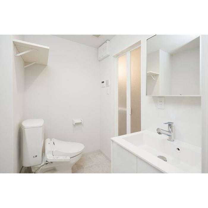 洗面 THEGARNETSUITERESIDENCE御所西