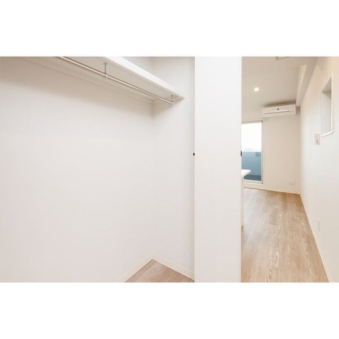 収納 THEGARNETSUITERESIDENCE御所西