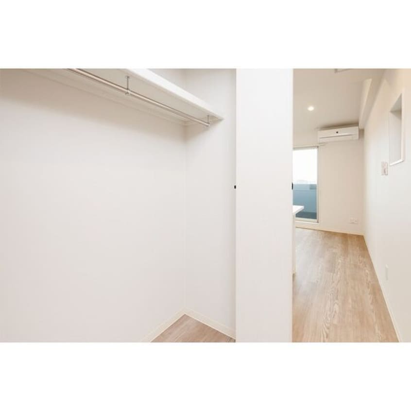 収納 THEGARNETSUITERESIDENCE御所西