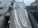 仮）万代東マンションの外観