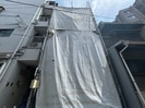 仮）万代東マンションの外観