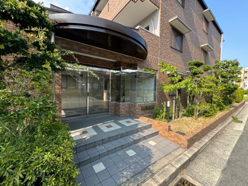 エントランス部分 オ－キッド仁川