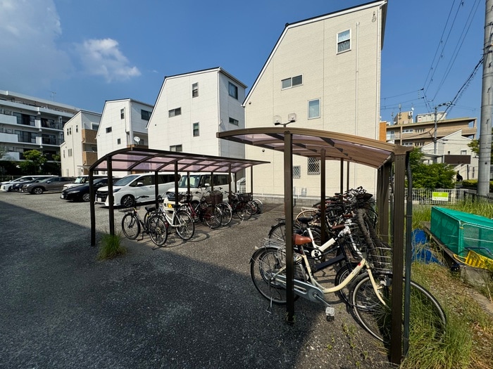 駐輪場 オ－キッド仁川