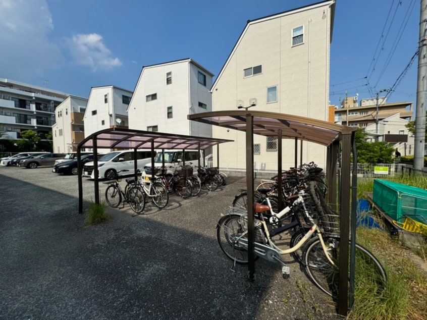 駐輪場 オ－キッド仁川