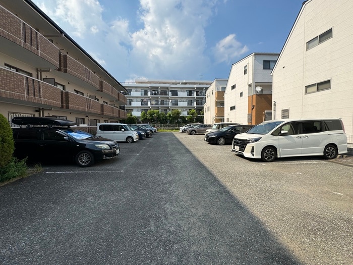 駐輪場 オ－キッド仁川