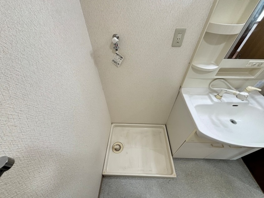 洗濯機置場 オ－キッド仁川