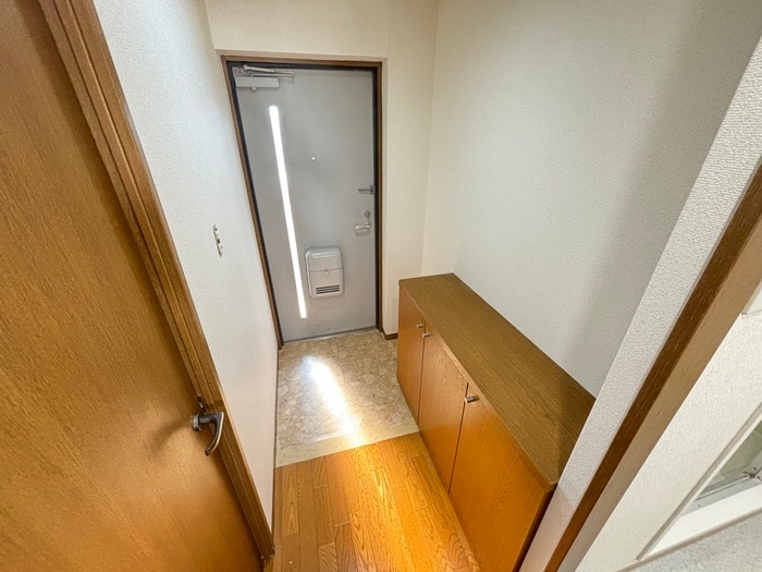 玄関 オ－キッド仁川