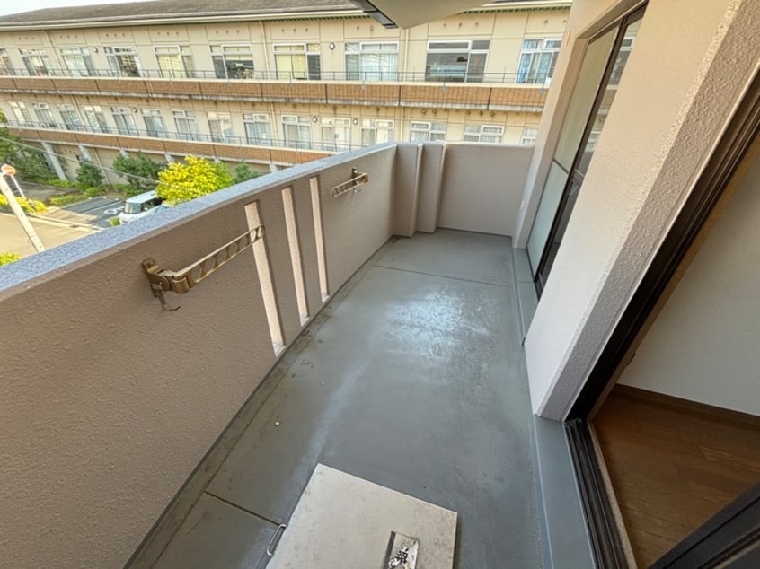 ベランダ・バルコニー オ－キッド仁川