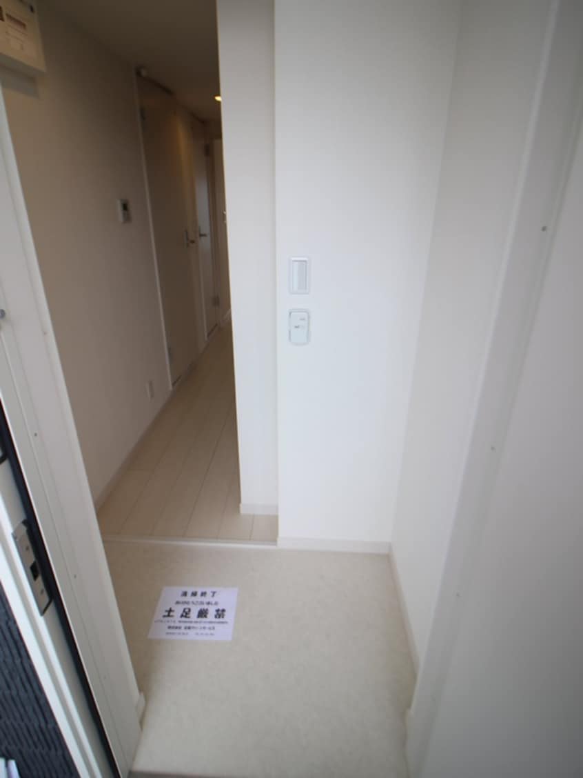 玄関 リブリ・吹田岸部