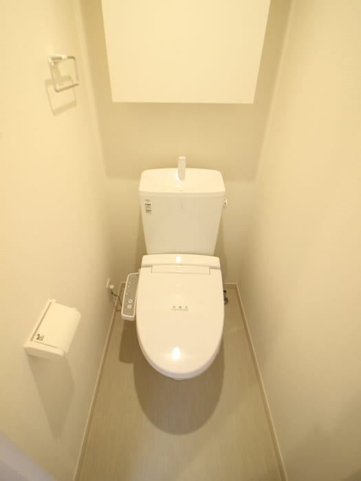 トイレ リブリ・吹田岸部