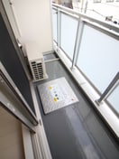 ベランダ・バルコニー リブリ・吹田岸部