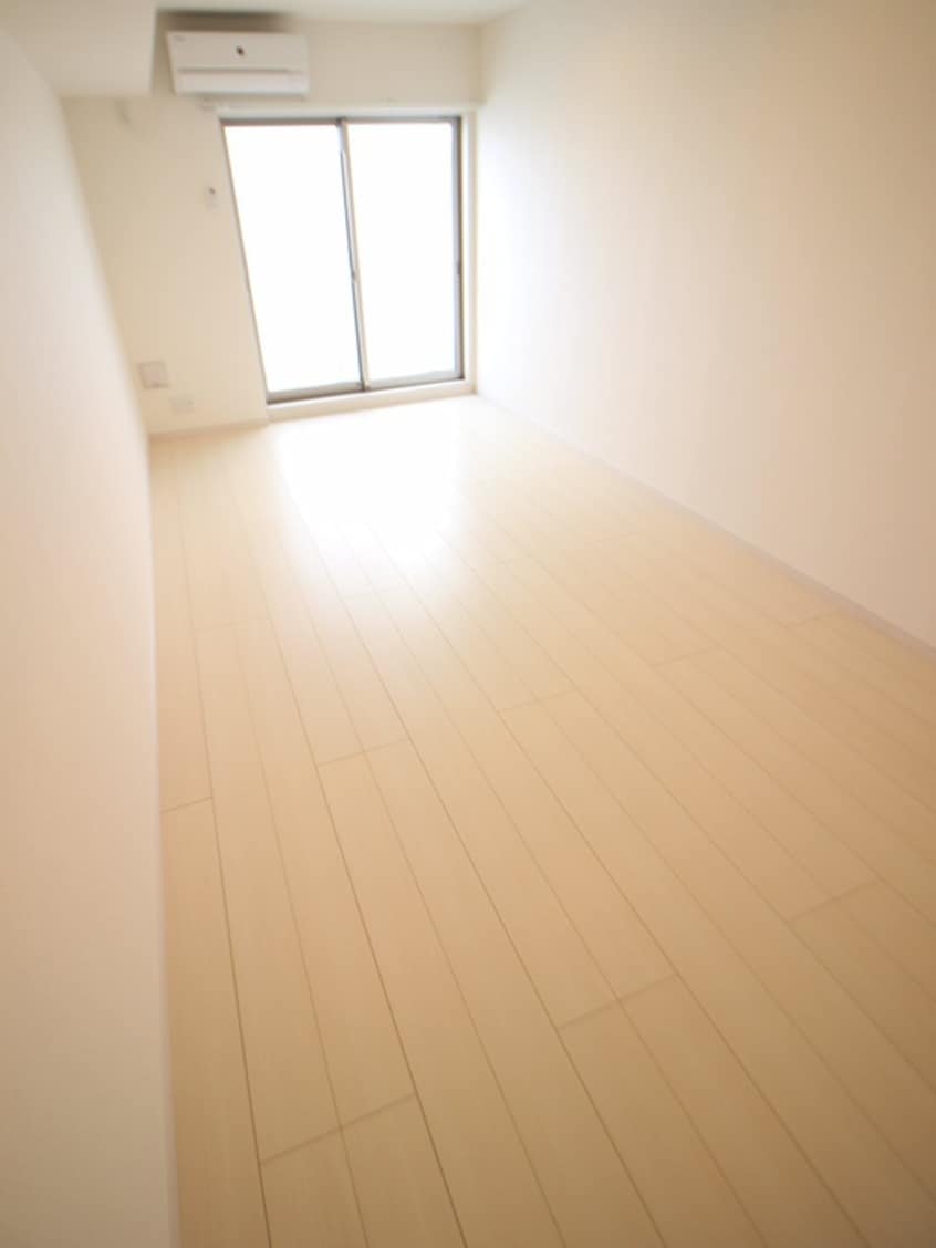 室内からの展望 リブリ・吹田岸部